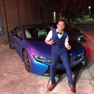 Meet your Posher, Ben